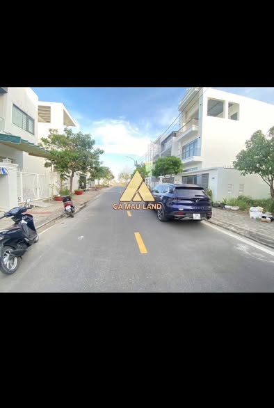 Đất nền đường số 9 KDC Minh Thắng, TP Cà Mau 100m² - Hướng Tây Nam, giá thỏa thuận!