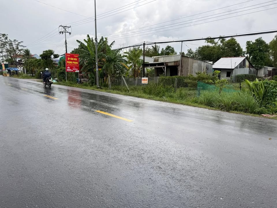 Đất nền mặt tiền Quốc lộ 80, xã Thạnh Mỹ, 224m² chỉ 1.25 tỷ - Đầu tư sinh lời ngay!