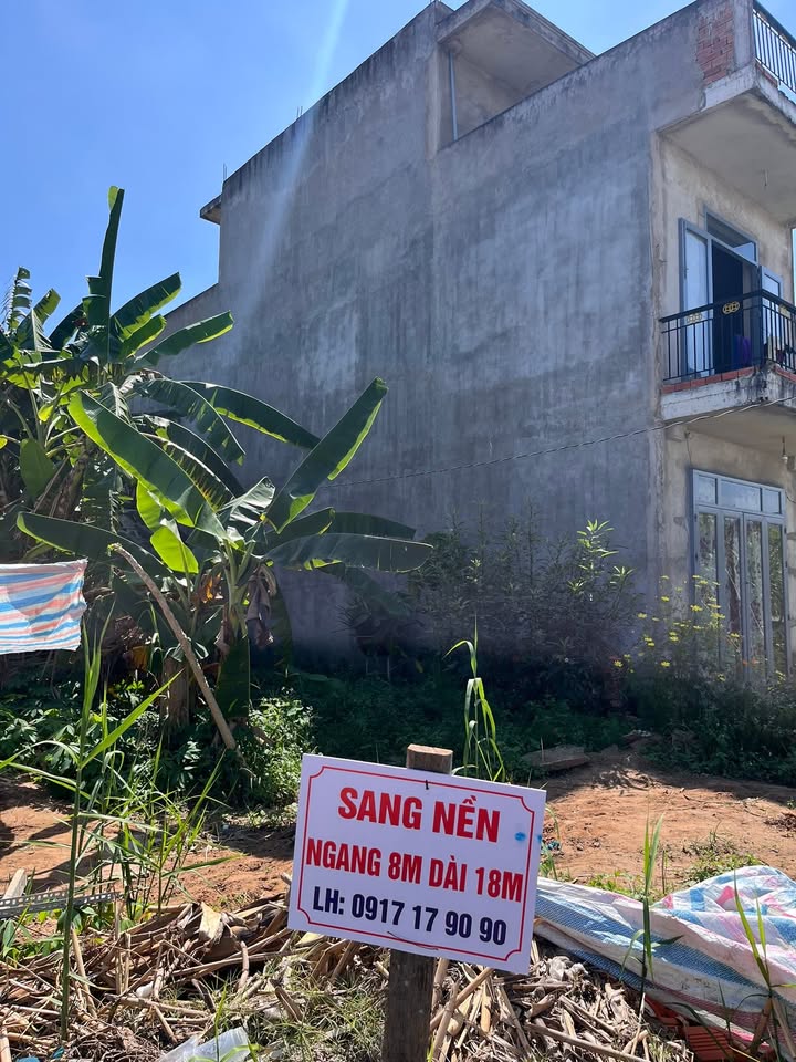 Đất nền KDC Tân Phú Cần Thơ 144m² giá 2 tỷ - Xây nhà ngay!