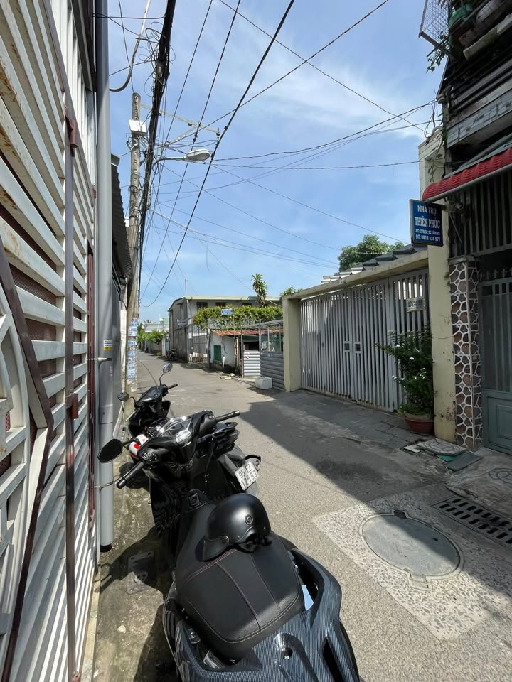 Nhà trệt lửng Tân An 54.5m² giá 2.499 tỷ - Kinh doanh thuận lợi!