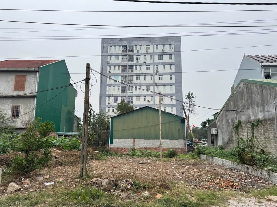 Đất chính chủ Vinh Tân 145.2m² giá 6.325 tỷ - Mặt tiền 9m thuận lợi kinh doanh!