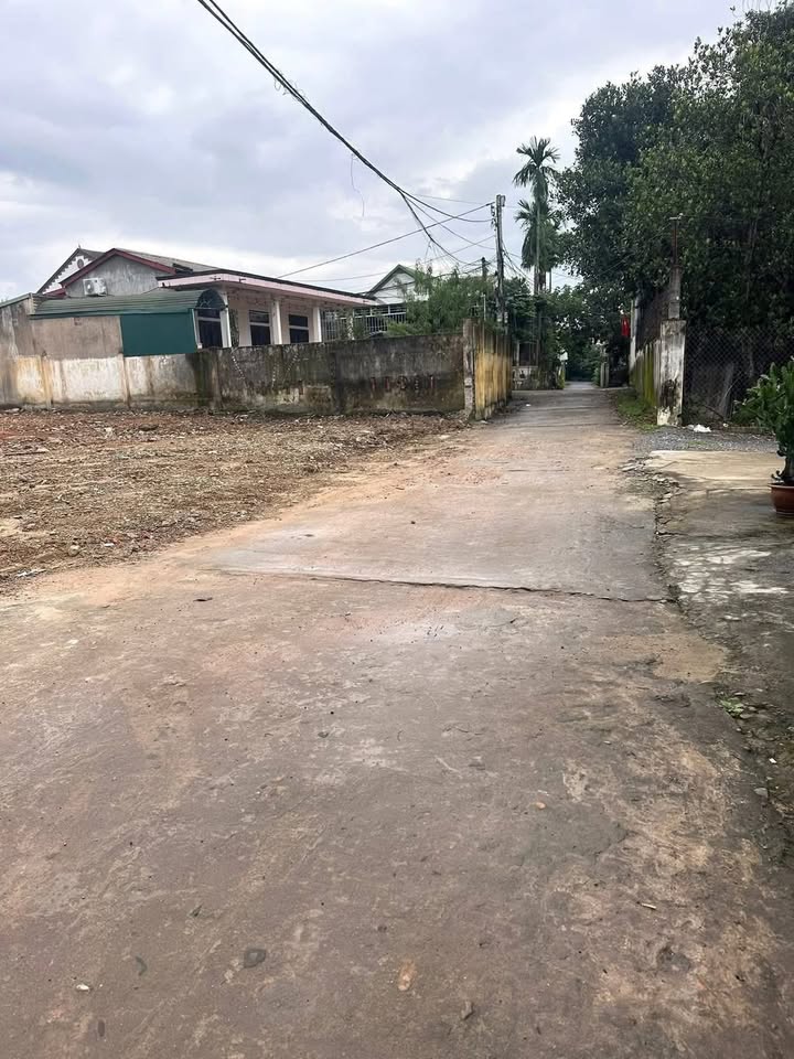 Lô đất đẹp Lê Thánh Tông 105m² giá 1.1 tỷ - Vị trí đắc địa, thương lượng chính chủ!