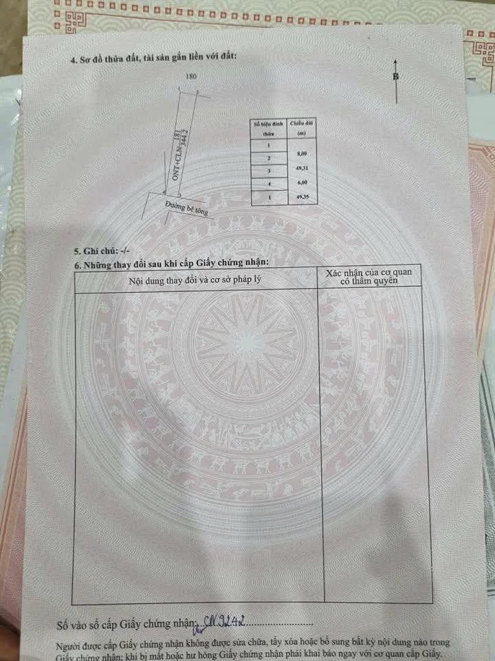 Đất mặt tiền Phú Xuân Krông Năng 48m² giá 300 triệu - Đầu tư sinh lời ngay!