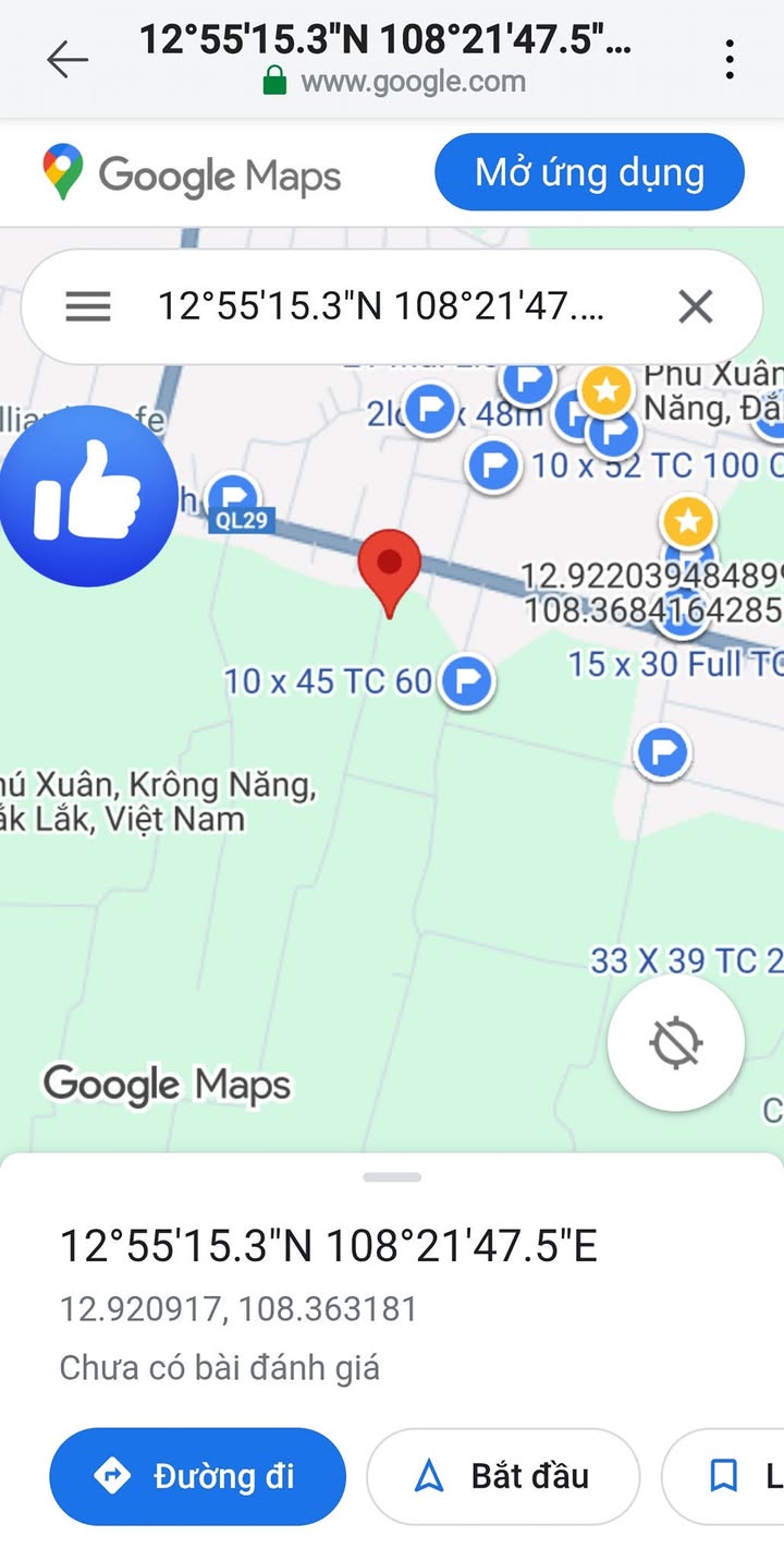 Đất nền Phú Xuân 120m² giá 400 triệu - Sổ đỏ chính chủ, bao mọi thủ tục!