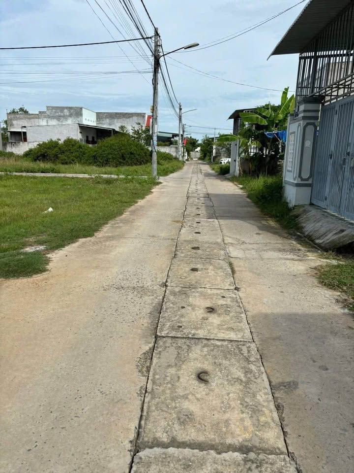 Đất thổ cư Hẻm 177 Ngô Đức Tốn - 100m² giá 850 triệu - Đất vuông vứt, ô tô vào tận nơi!