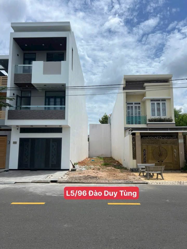Đất thổ cư Đào Duy Tùng, Phú Thủy, Phan Thiết 131m² giá 4.2 tỷ - Hướng Nam lý tưởng!