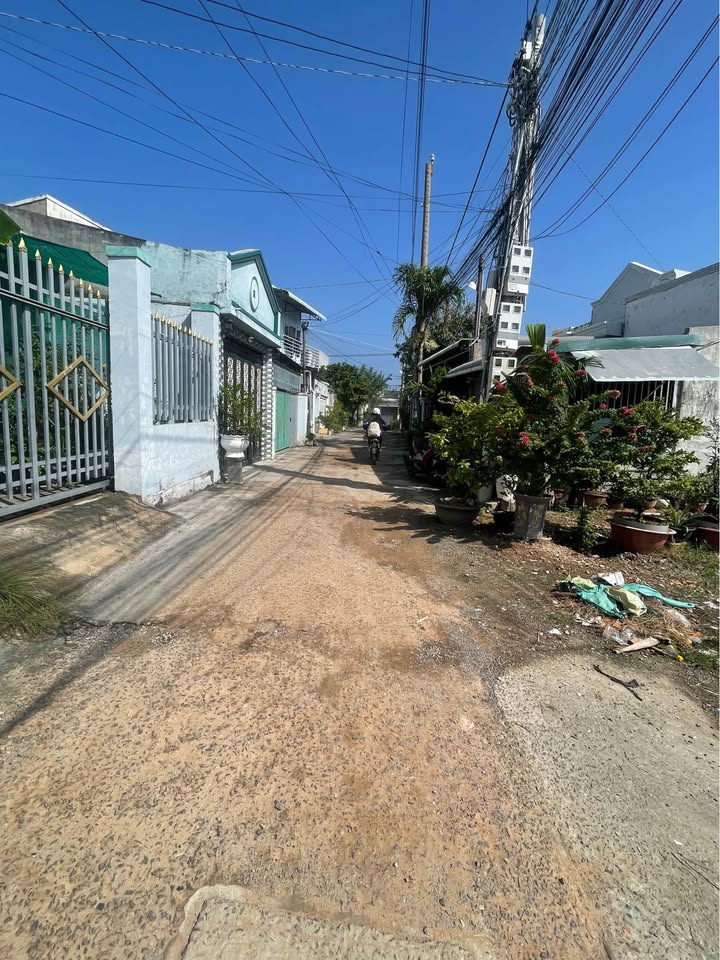 Đất thổ cư Hẻm 277 Hải Thượng Lãn Ông 80m² giá 1.1 tỷ - Sổ hồng chính chủ!