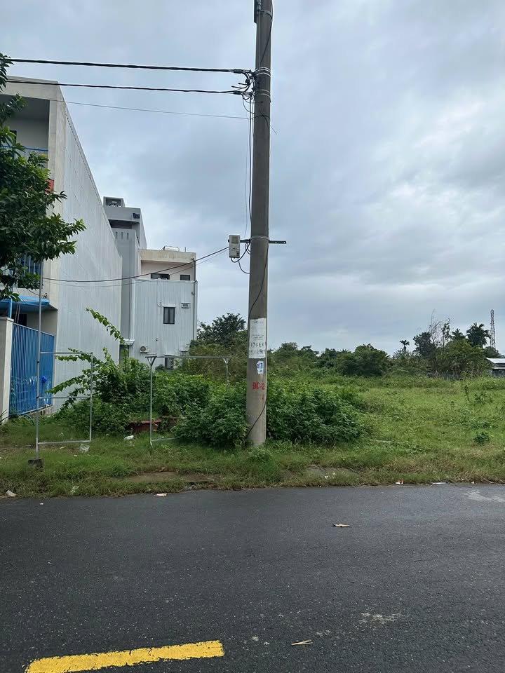 Đất nền Hòa Minh, Liên Chiểu, Đà Nẵng 257m² giá 13 tỷ - Đầu tư sinh lời ngay!