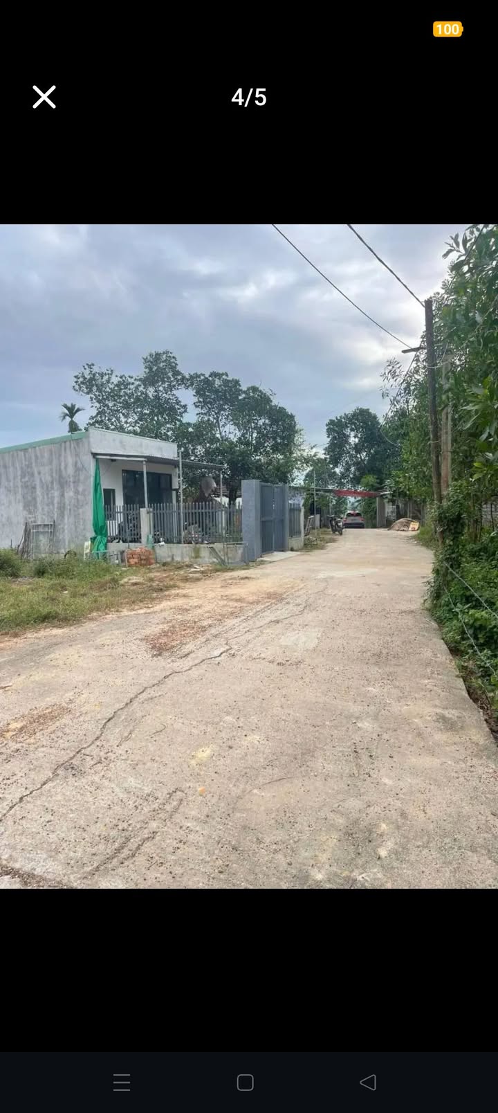 Đất vườn Hòa Sơn Đà Nẵng 450m² giá 1.7 tỷ - Đầu tư sinh lời lý tưởng!