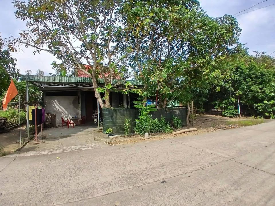 Đất mặt tiền Nguyễn Thị Minh Khai, Quế Sơn 200m² giá 1.29 tỷ - Cần bán gấp!