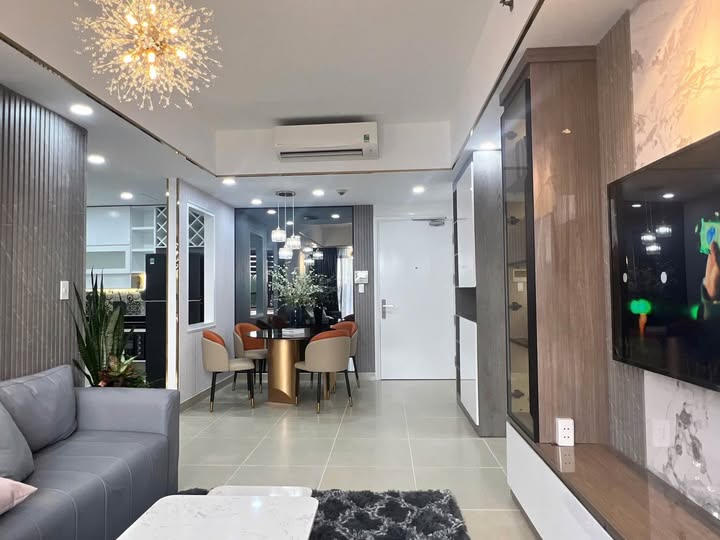 Căn hộ Masteri Thảo Điền 2PN giá 25 triệu - Nội thất cao cấp, sẵn sàng vào ở!