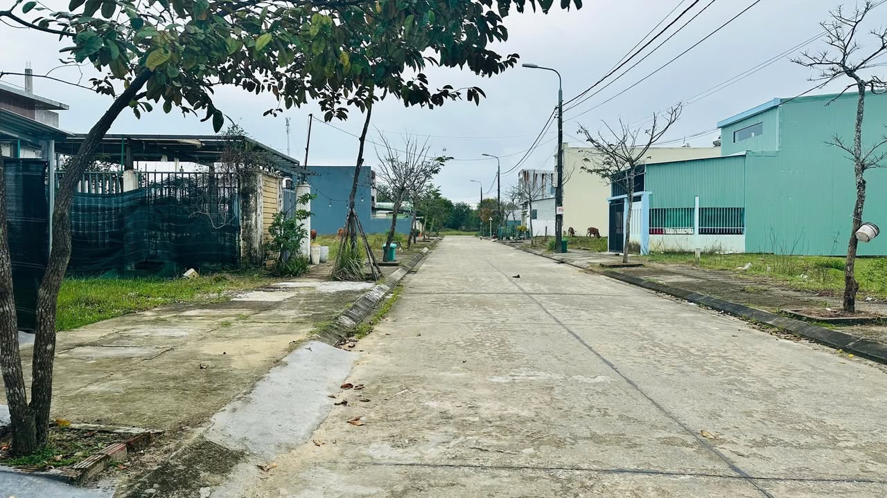 Đất nền Khu dân cư 270 Tam Phú, Tam Kỳ 100m² chỉ từ 8xx triệu - Cơ hội đầu tư hấp dẫn!