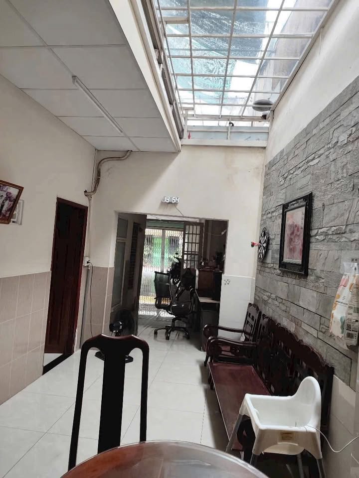 Nhà mặt tiền Trần Bá Giao, Gò Vấp 65m² giá 8.7 tỷ - Sổ hồng riêng, xây dựng tự do!