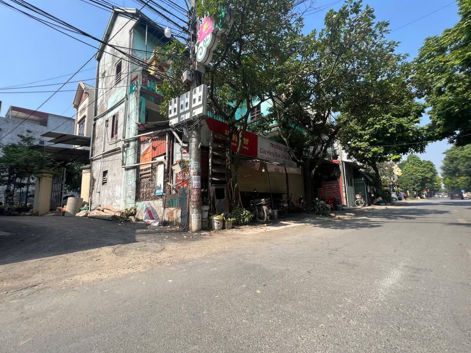 Đất nở hậu 78m² Vân Nội, Đông Anh - Ô tô đỗ cửa, giá 7 tỷ!