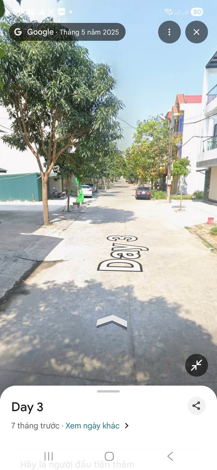 Đất nền Ninh Tiến 71.5m² giá thỏa thuận - Hướng Nam, đường Lê Thánh Tông