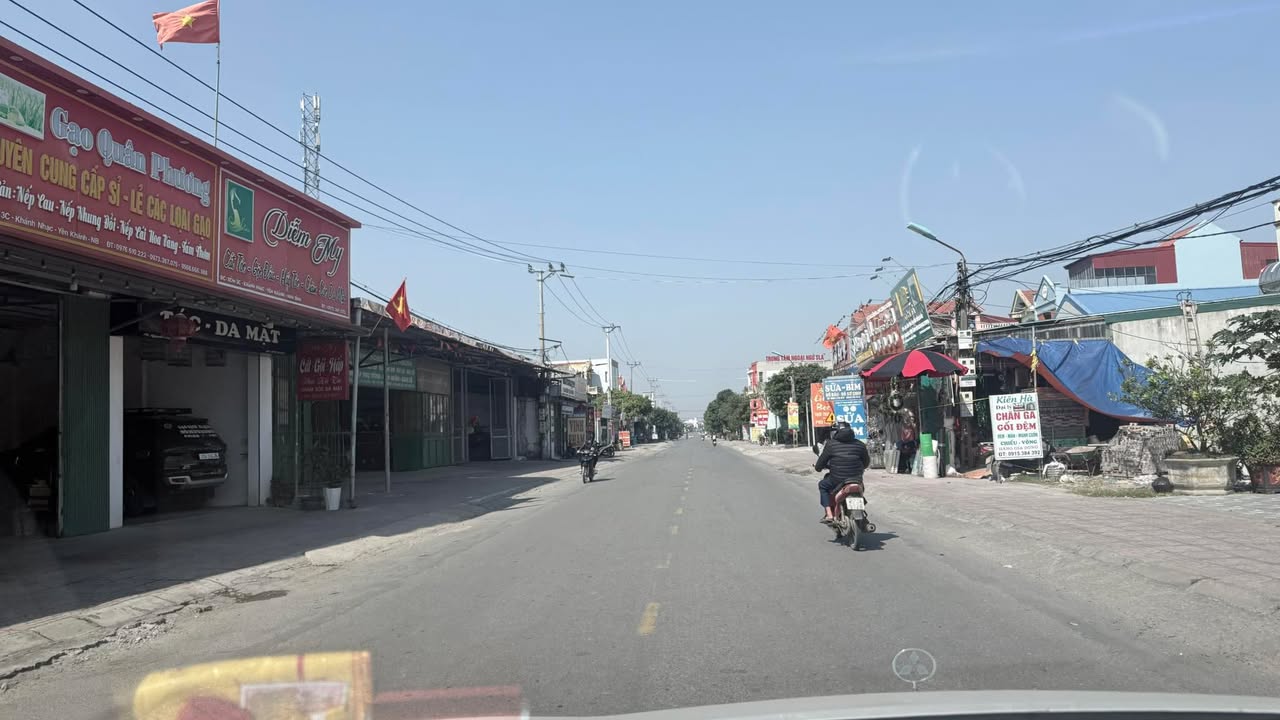 Đất Mặt Đường Quốc Lộ 10, Xã Khánh Nhạc, 81m², Giá 4 Tỷ - Cơ Hội Đầu Tư Hiếm Có!