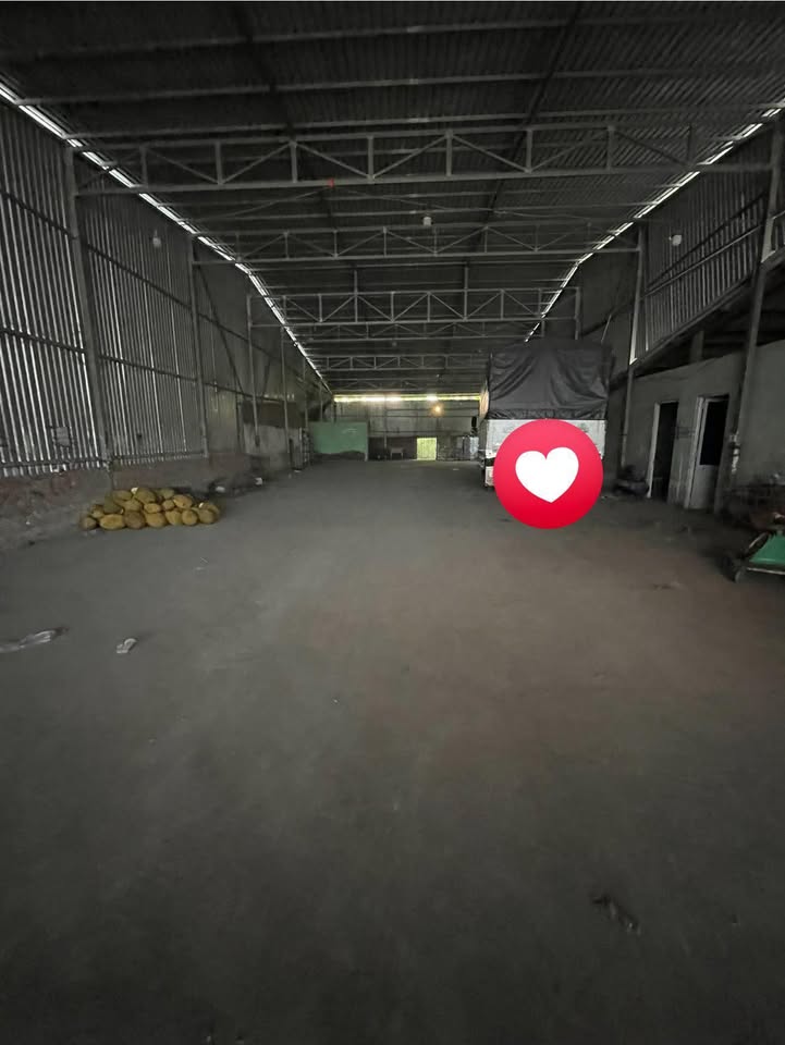 Kho cho thuê 1000m² tại Quốc Lộ 1A, Cái Bè - Giá chỉ 30 triệu/tháng!