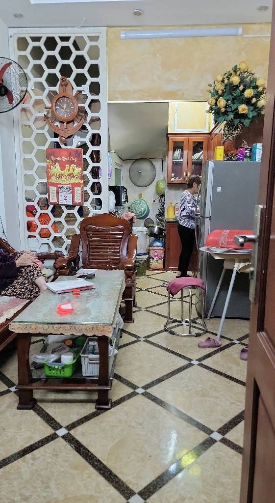 Nhà đẹp Hoàng Mai 20m² giá 3 tỷ - 5 tầng 3 phòng ngủ, chính chủ!