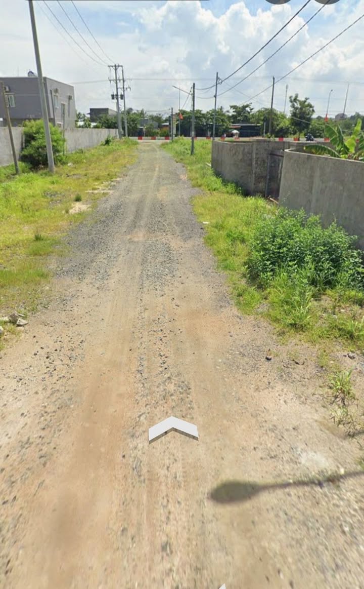 Đất thổ cư An Ngãi, Long Điền 165m² chỉ 1.55 tỷ - Sổ hồng chính chủ!