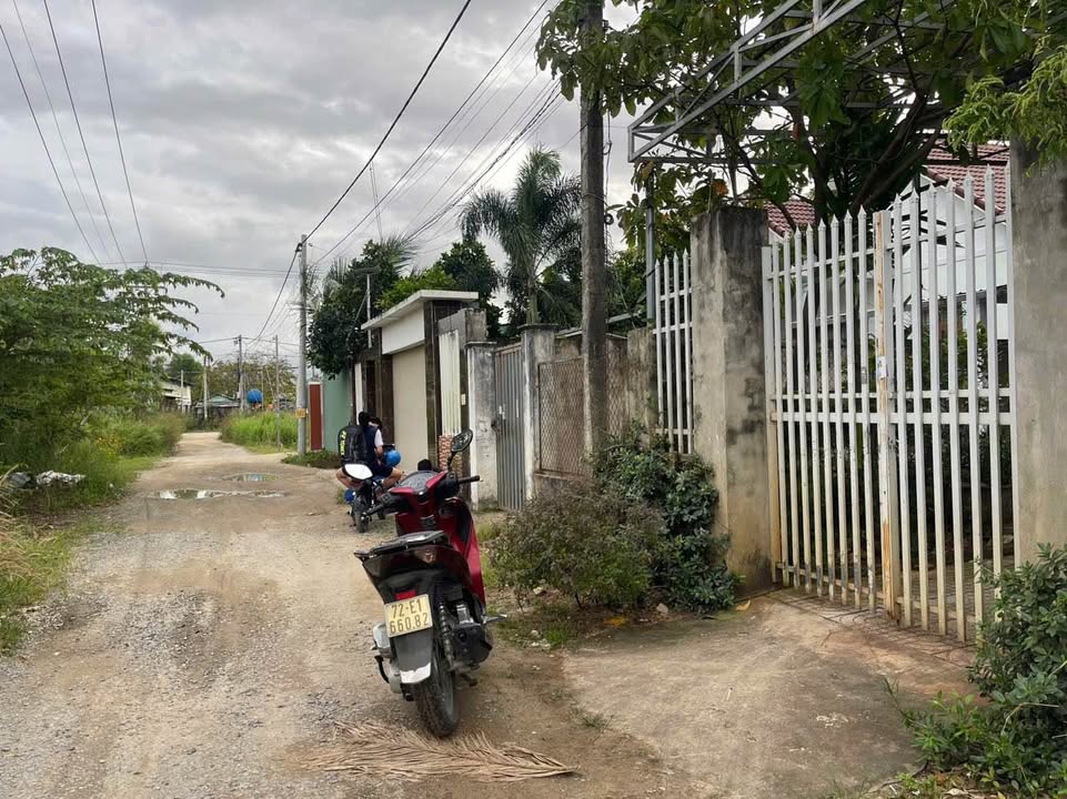 Nhà phố Tân Phước, Phú Mỹ 175m² giá 1.6 tỷ - Vị trí đắc địa gần chợ và trường học!