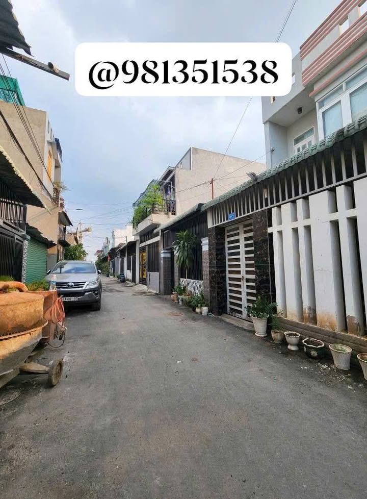 Nhà trọ cho thuê 4,5 triệu tại An Phú, Thuận An - Đất tặng nhà chỉ 2.59 tỷ!