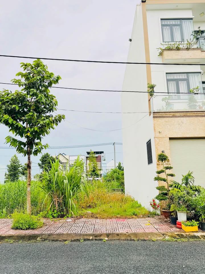 Đất nền đường N2, phường 9, Vĩnh Long 80m² giá 1 tỷ - Hướng Bắc, thổ cư 100%!