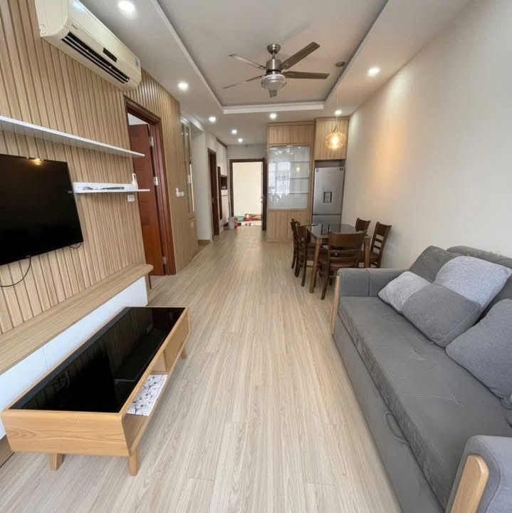 Căn hộ Green Star 2PN 2WC tại Phạm Văn Đồng - View đẹp, chỉ 12 triệu/tháng!