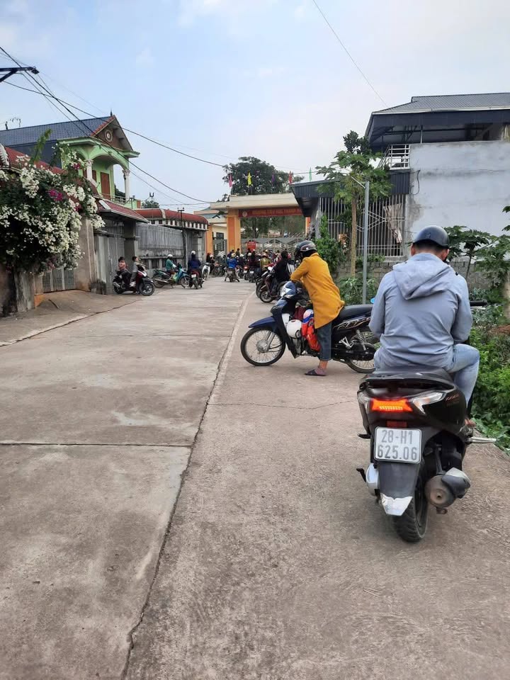 Đất thổ cư An Nghĩa Phú Thọ 1425m² giá chỉ 4 triệu/m² - Đầu tư sinh lời ngay!