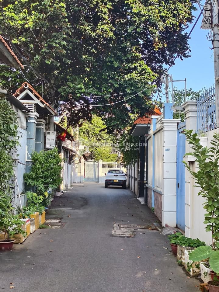 Nhà hẻm trung tâm phường 3 Vũng Tàu 91m² giá 7.5 tỷ - Dòng tiền ổn định!