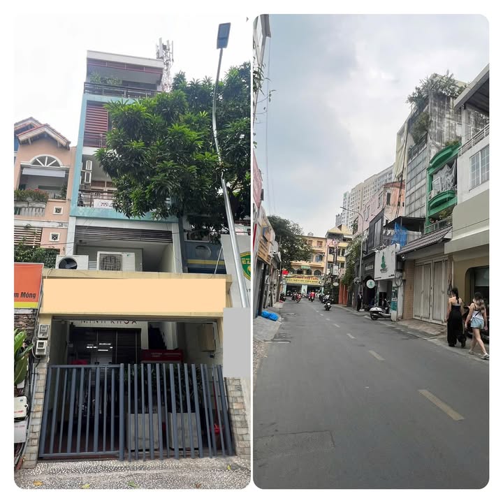 Nhà mặt tiền Đặng Văn Ngữ, Phú Nhuận 40m² giá 22 triệu - Thích hợp kinh doanh!