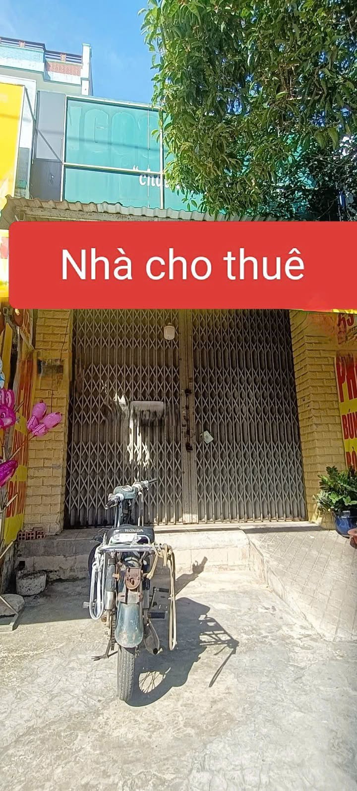 Nhà mặt tiền đường Bình Trị Đông quận Bình Tân 120m² giá 20 triệu - Kinh doanh đa ngành nghề!