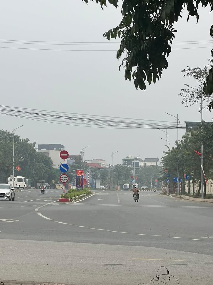 Đất nền 300m² tại Song Phương, Hoài Đức - Mặt tiền Đại Lộ Thăng Long, giá 1.8 tỷ!