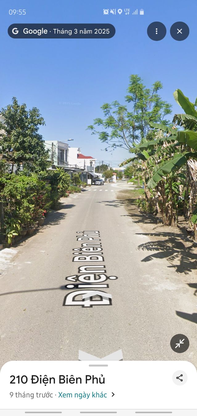 Lô đất mặt tiền kinh doanh Điện Biên Phủ, 97m² giá 1.9 tỷ - Đầu tư sinh lời ngay!