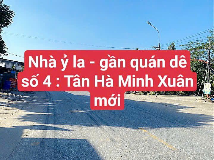 Nhà đẹp Tổ 15 Tân Hà 100m² giá 4 tỷ - Cơ hội sở hữu ngay!