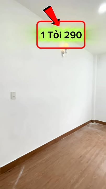 Căn nhà Tân Thới Hiệp 22.5m² giá 1.29 tỷ - Tiện ích đa dạng cho kinh doanh!