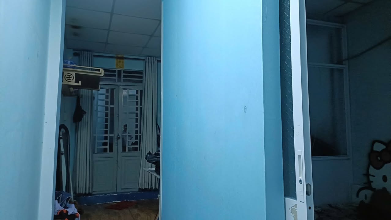 Nhà phố Trung Mỹ Tây, Quận 12, 42m² giá 3 tỷ - Dọn vào ở ngay!