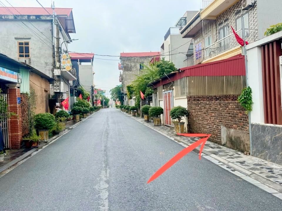 Đất nền Nguyên Khê Đông Anh 54m² giá 4 tỷ - Đường ô tô tránh, vị trí đắc địa!