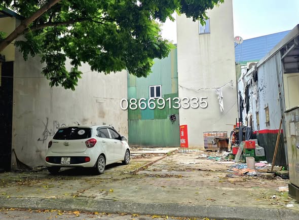 Đất Dương Nội 92m² giá 1 tỷ - Mặt tiền 6.1m, kinh doanh đắc địa!