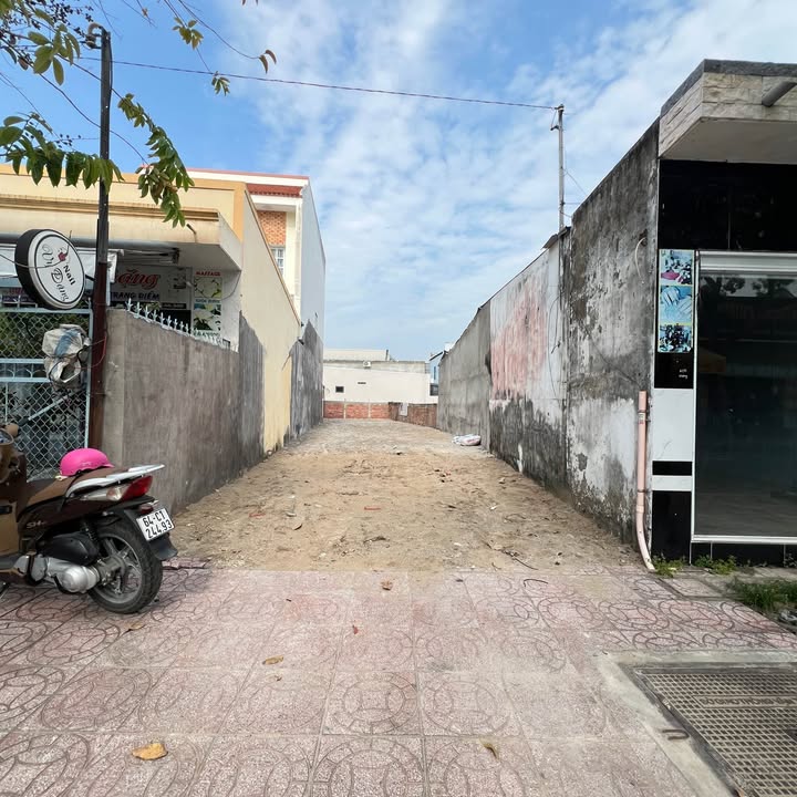 Đất nền mặt tiền đường Mậu Thân, Phước Hậu, Vĩnh Long 152m² giá 5 tỷ - Vị trí kinh doanh đắc địa!