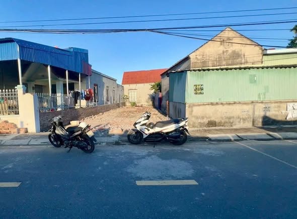 Đất nền mặt đường Lạng Côn, xã Đông Phương, Kiến Thụy, 126m² - Cơ hội đầu tư vàng!