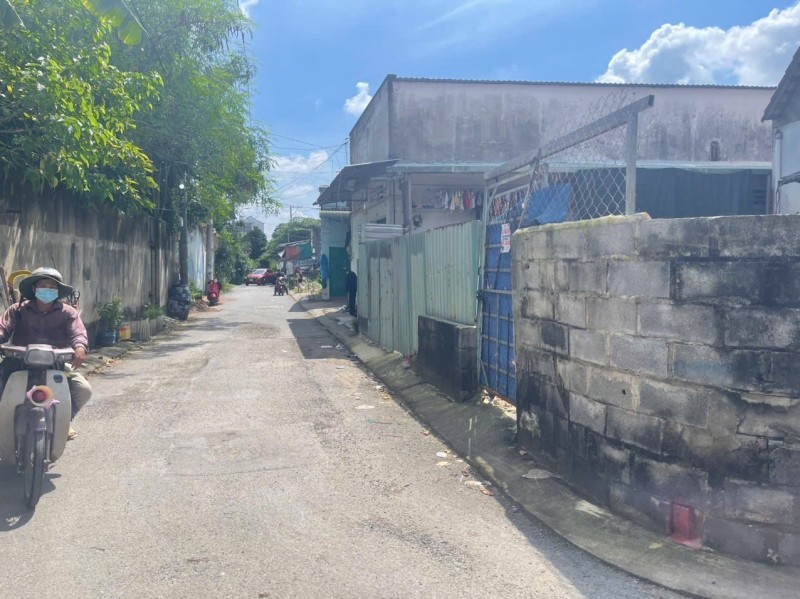 Đất nền 54m² Đường số 8, Linh Xuân, Thủ Đức giá 4.05 tỷ - Pháp lý rõ ràng