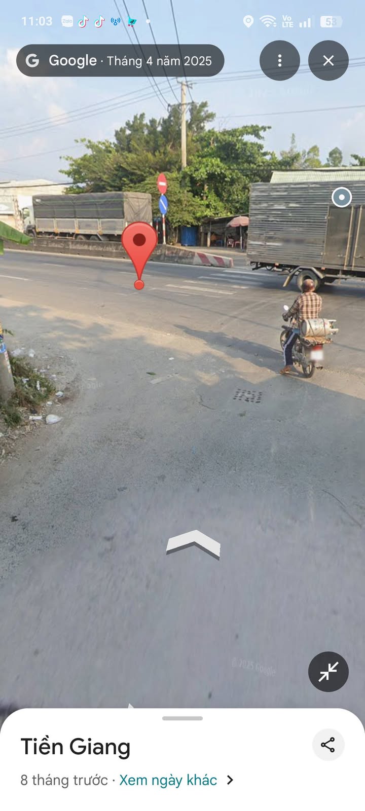 Đất thổ cư 864m² tại Cái Bè - Mặt tiền 35m, giá 3 tỷ - Đầu tư sinh lời!