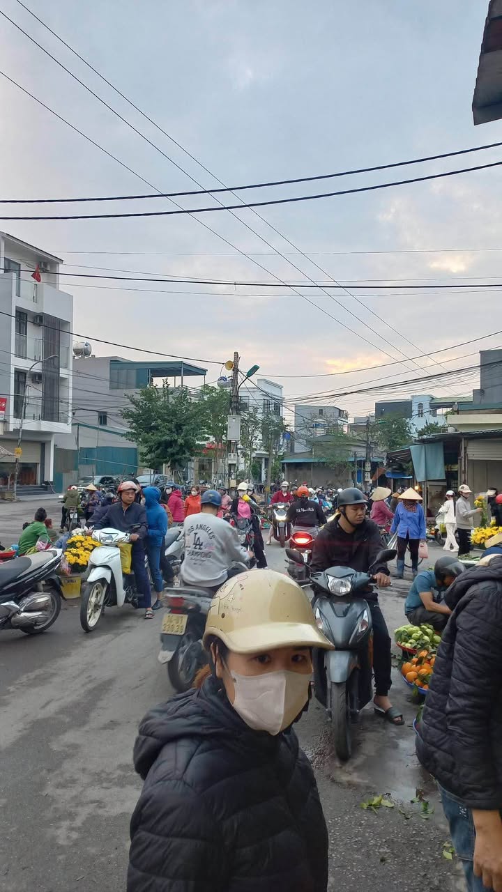 Đất nền Cẩm Phả 79.8m² giá thỏa thuận - Ô góc, kinh doanh sầm uất!