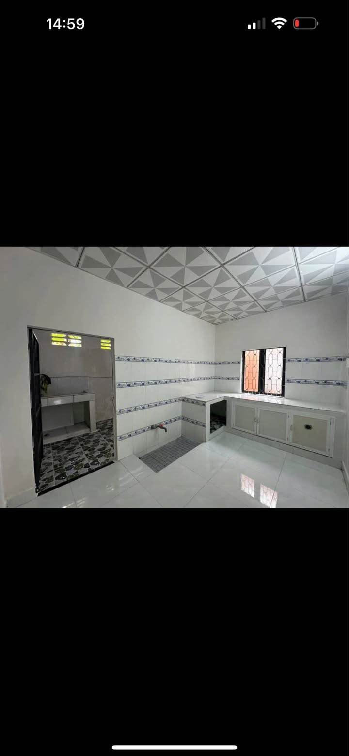 Nhà bán chính chủ 31 Lạc Long Quân, Tây Ninh 56m² - Giá chỉ 1.29 tỷ!