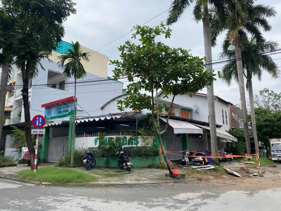 Bán nhà góc 2 mặt tiền Ngô Tất Tố, Hải Châu 244m² giá 32 tỷ - Đầu tư sinh lời ngay!