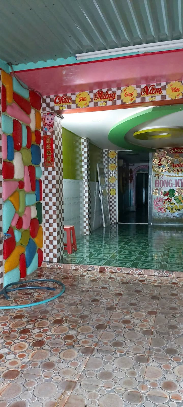 Nhà phố khu phố 1, phường 2, Tây Ninh 106.59m² - Giá tốt, thương lượng!