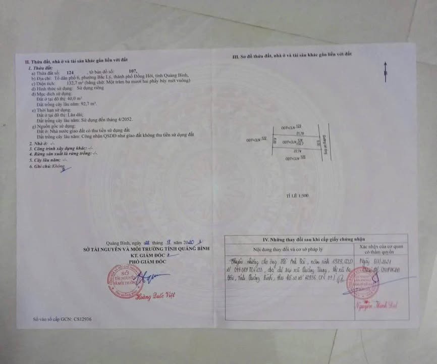 Đất nền ngõ 337 Phan Đình Phùng, 120m² giá chỉ 8xx triệu - Đầu tư sinh lời ngay hôm nay!