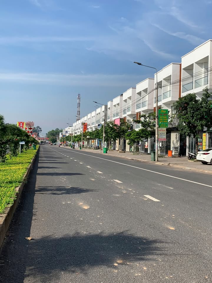 Đất nền Trảng Bom Đồng Nai 114.8m² giá 2.1 tỷ - Sổ hồng chính chủ!