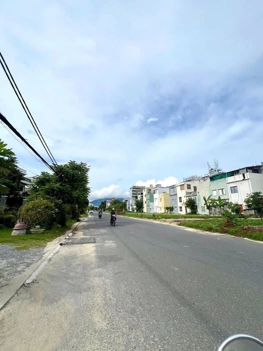 Đất mặt tiền đường Chính Hữu, Đà Nẵng 526m² giá 40 tỷ - Cơ hội đầu tư sinh lời cao!