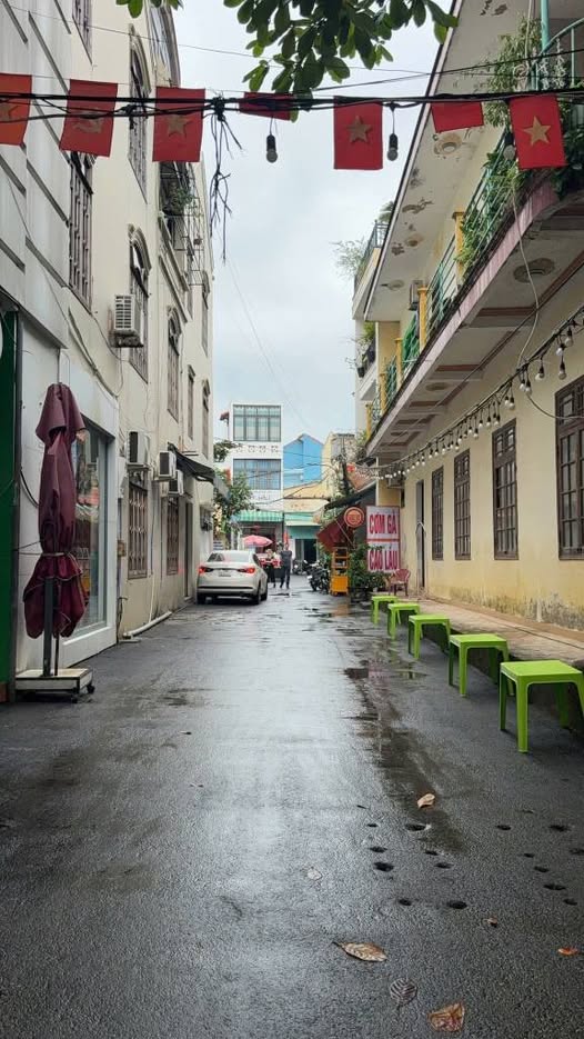 Đất trung tâm phố cổ Hội An 100m² giá 3 tỷ - Cơ hội đầu tư hiếm có!